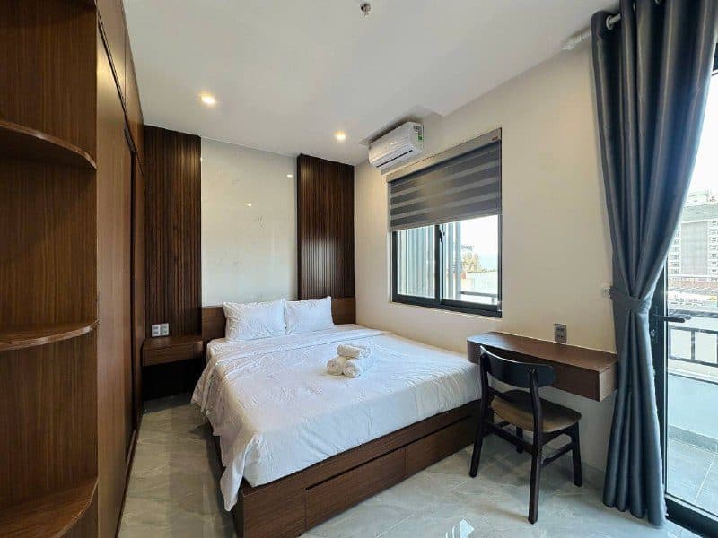 2-bedroom apartment in An Thuong