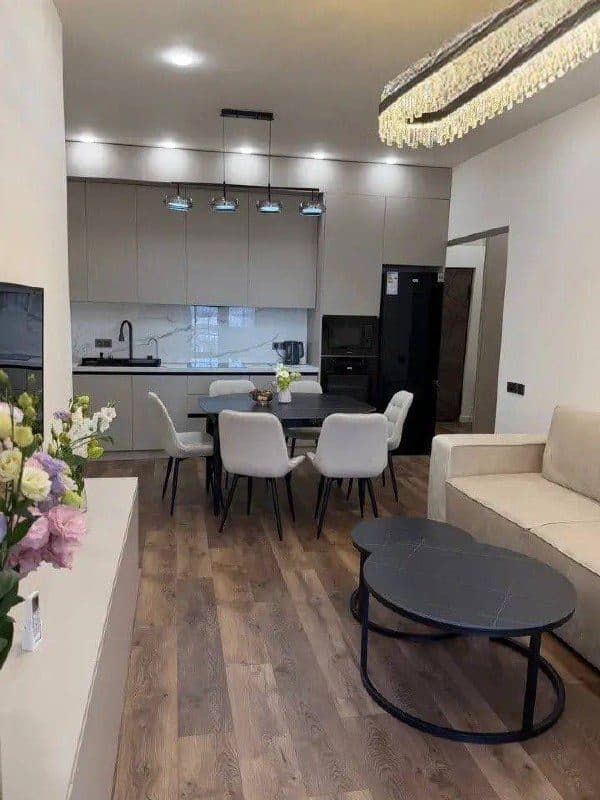 1-bedroom in Arabkir