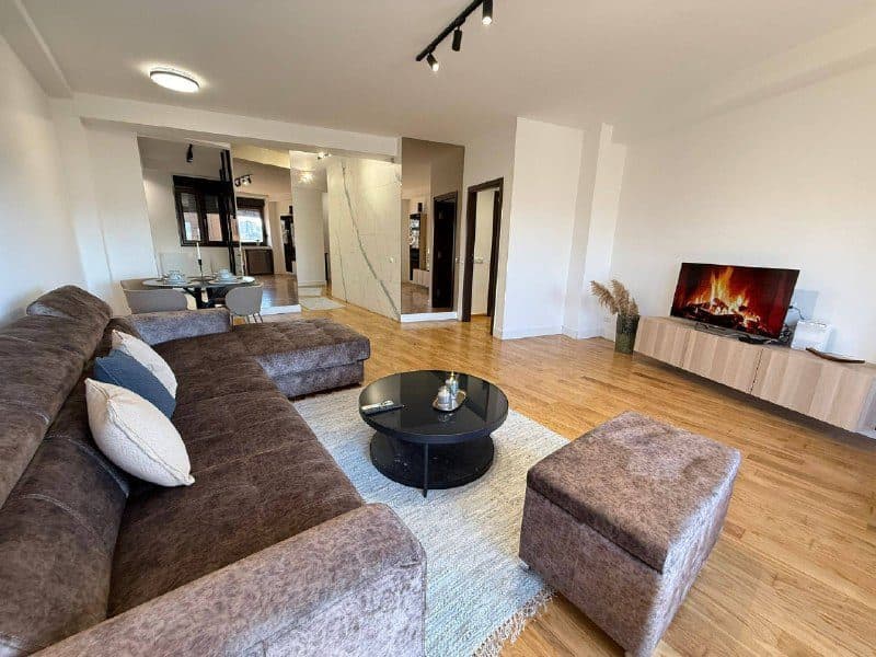 2-bedroom apartment in Nebojšina