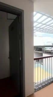 Studio apartment in My An
