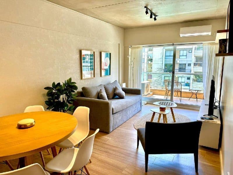 1-bedroom in Palermo
