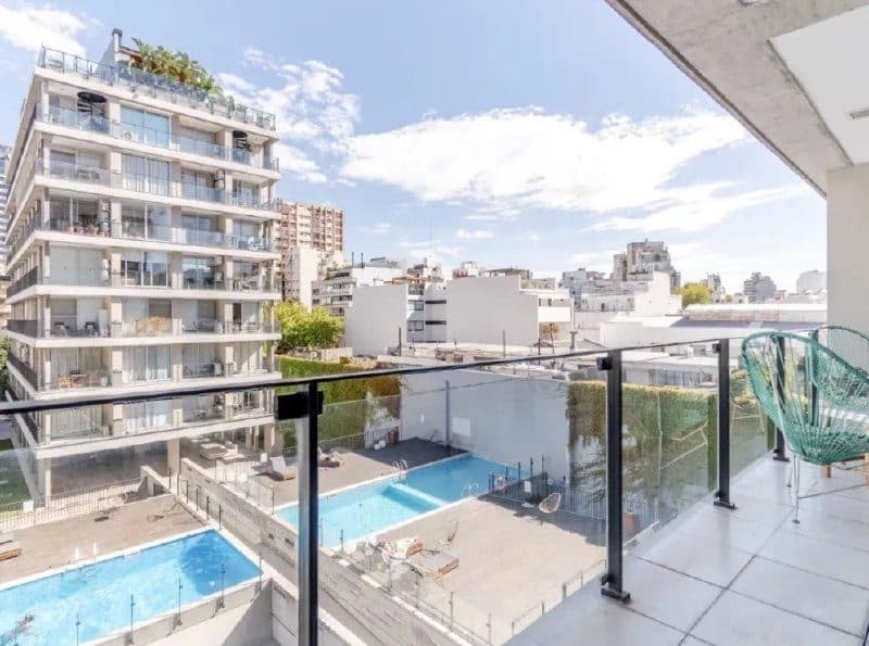 1-bedroom apartment in Palermo Soho