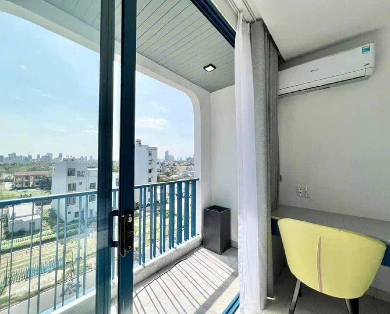 1-bedroom apartment in Son Tra