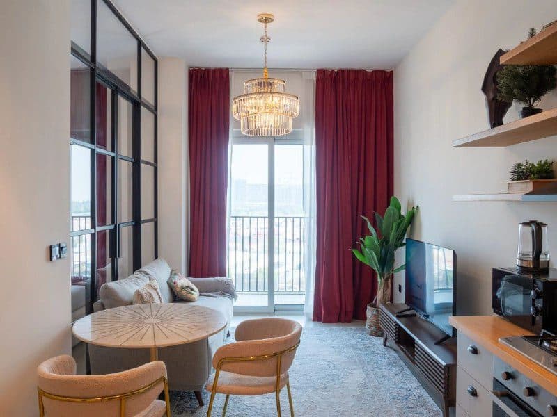 1-bedroom in Dubai Hills
