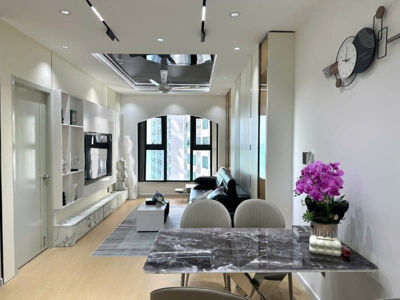 2-bedroom apartment in North Nha Trang