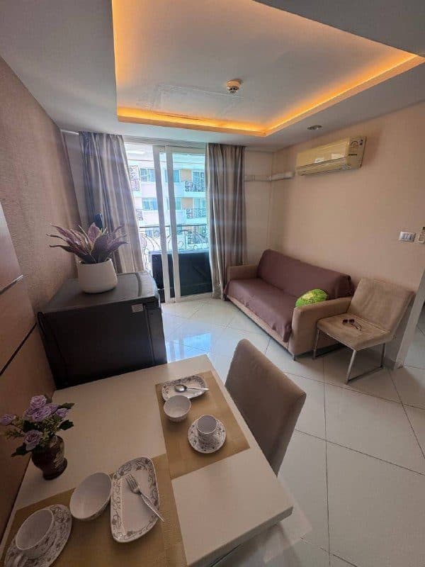 1-bedroom in Jomtien
