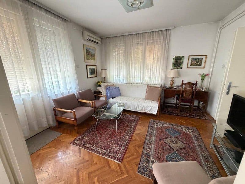 3-bedroom apartment in Dedinje