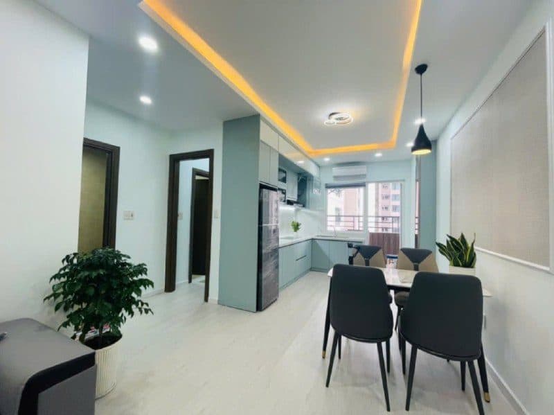 2-bedroom apartment in North Nha Trang