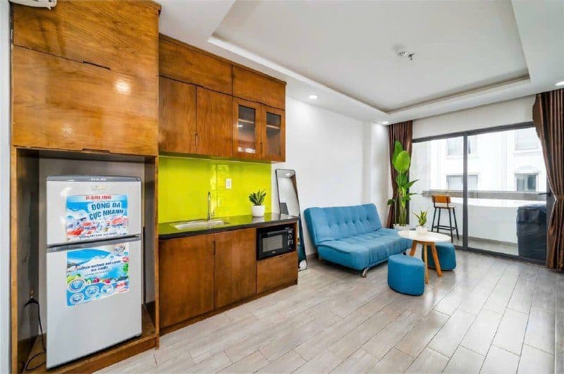 2-bedroom in My An