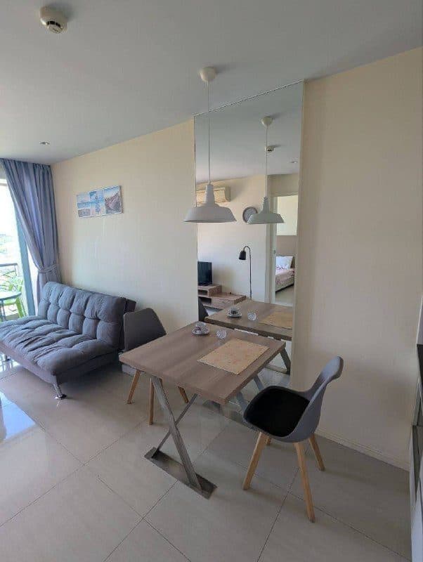 1-bedroom apartment in Jomtien