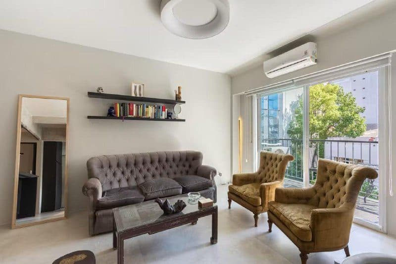 1-bedroom in Recoleta