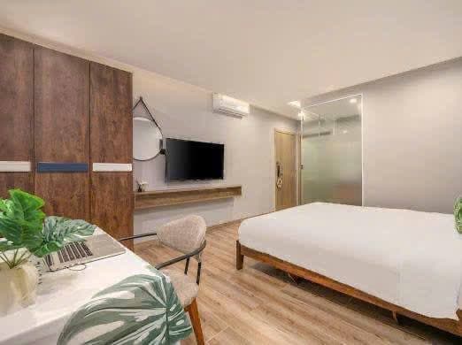 2-bedroom apartment in My An