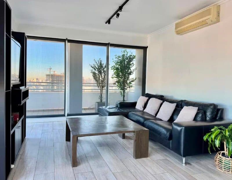 4-bedroom apartment in Palermo Nuevo
