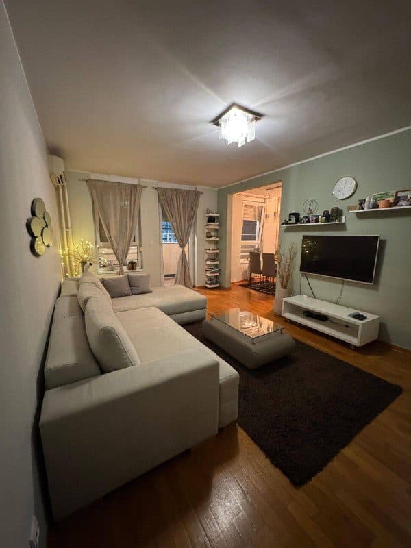 1-bedroom in Belvil