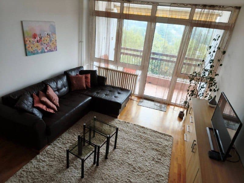 2-bedroom in Novi Beograd