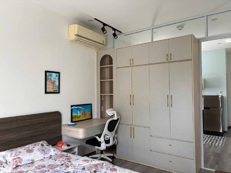 1-bedroom apartment in Son Tra