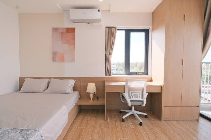 1-bedroom in My An