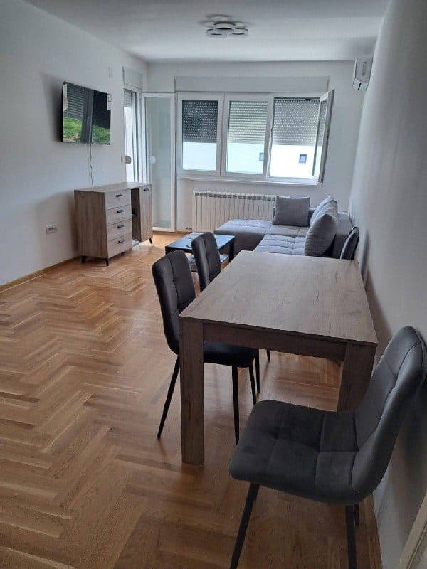 2-bedroom apartment in Zemun