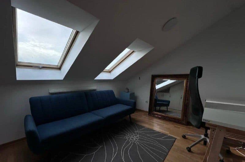2-bedroom in Vracar