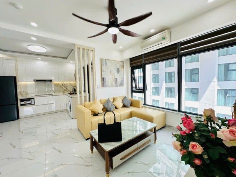 2-bedroom apartment in North Nha Trang