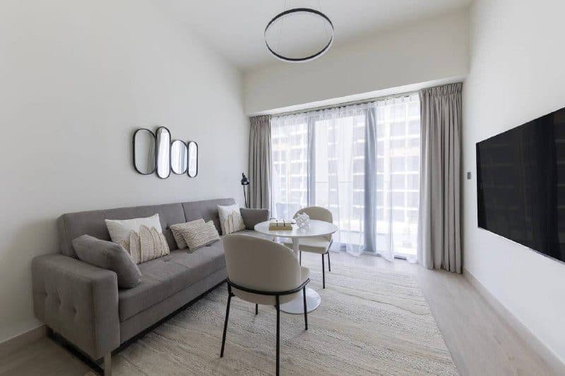 Studio in Meydan One