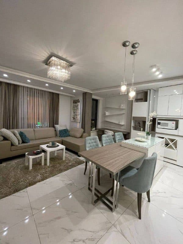 1-bedroom on Maksima Gorkog