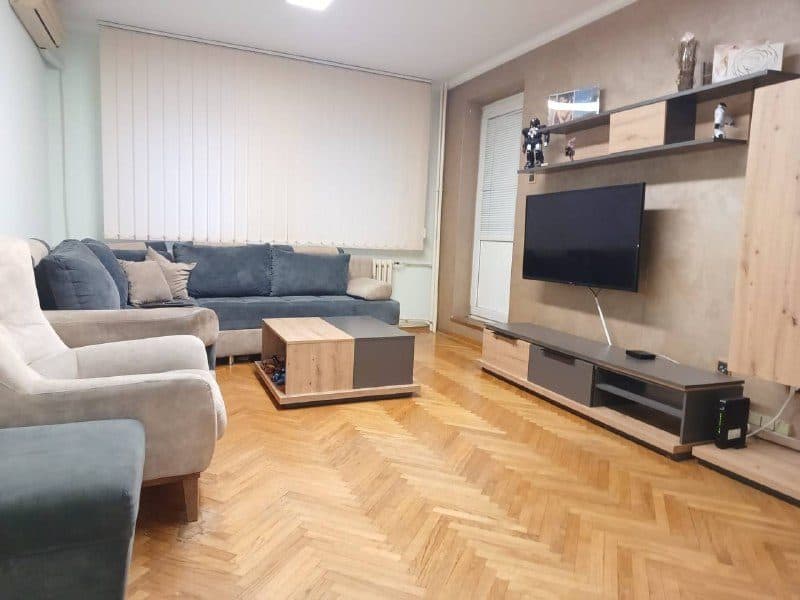 2-bedroom in Novi Beograd