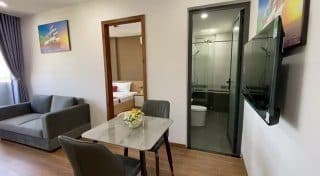 1-bedroom apartment in Son Tra
