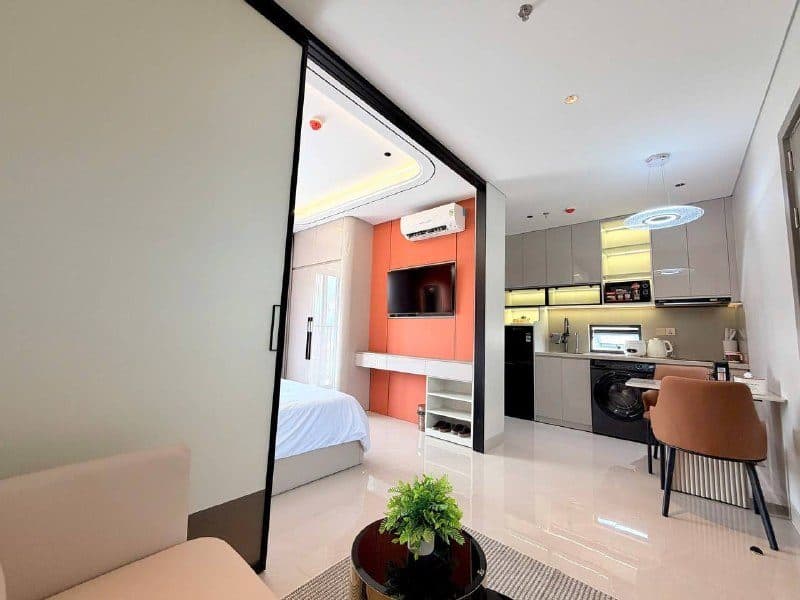 1-bedroom in Son Tra