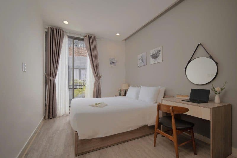 2-bedroom apartment in Ngu Hanh Son