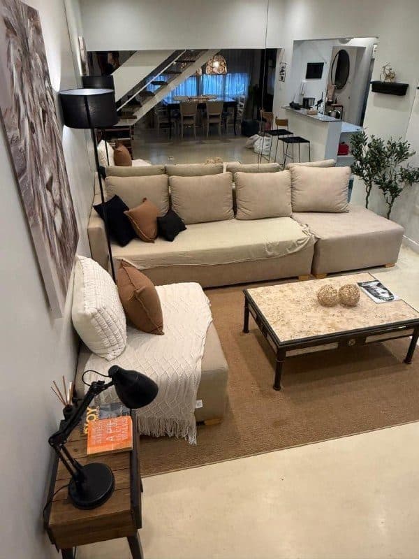3-bedroom triplex in Palermo Hollywood