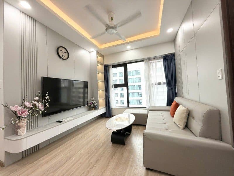 3-bedroom apartment in North Nha Trang