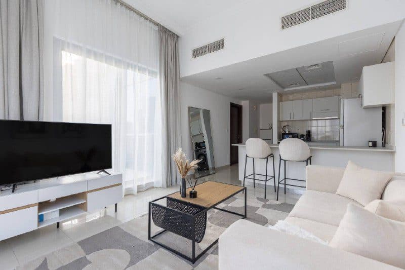 1-bedroom in Dubai Marina