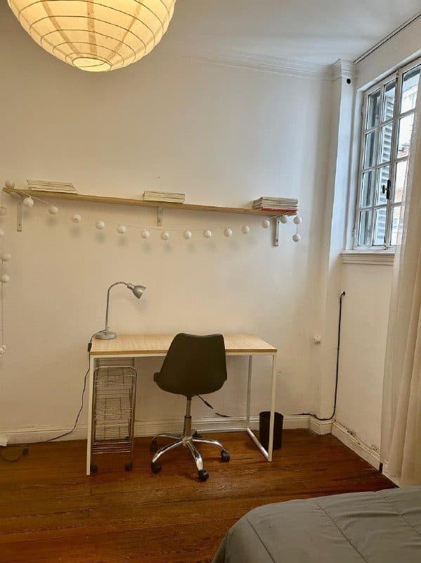 2-bedroom in Recoleta