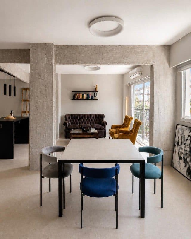1-bedroom in Recoleta