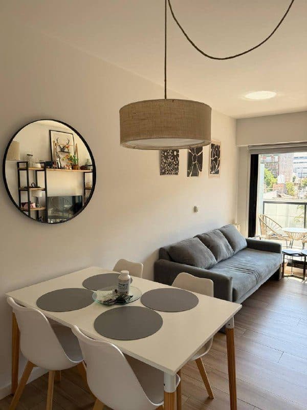 1-bedroom in Palermo
