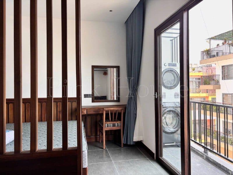 2-bedroom apartment in My An