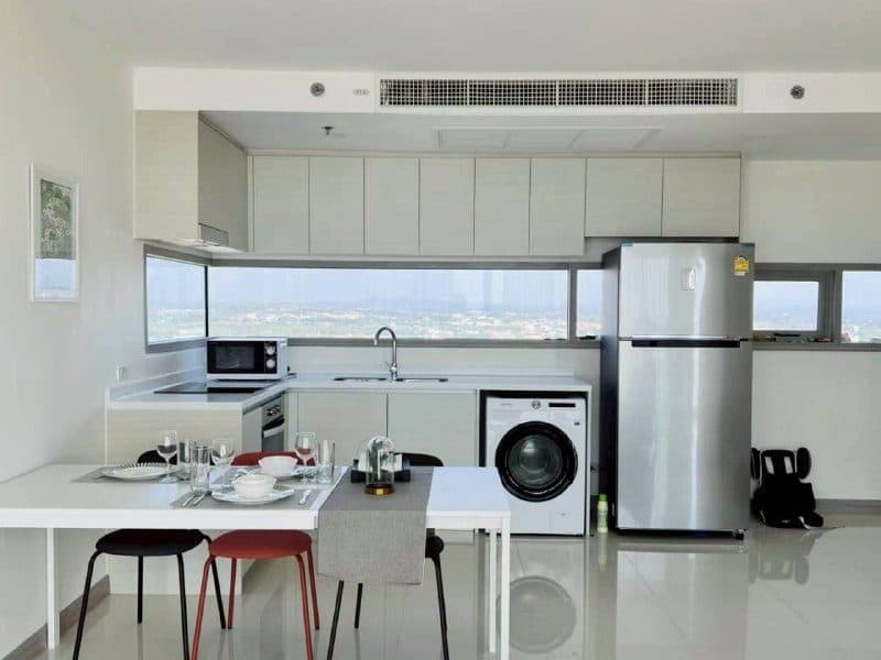 2-bedroom in Jomtien