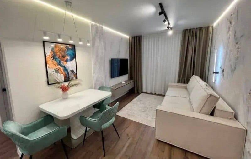 1-bedroom in central Yerevan
