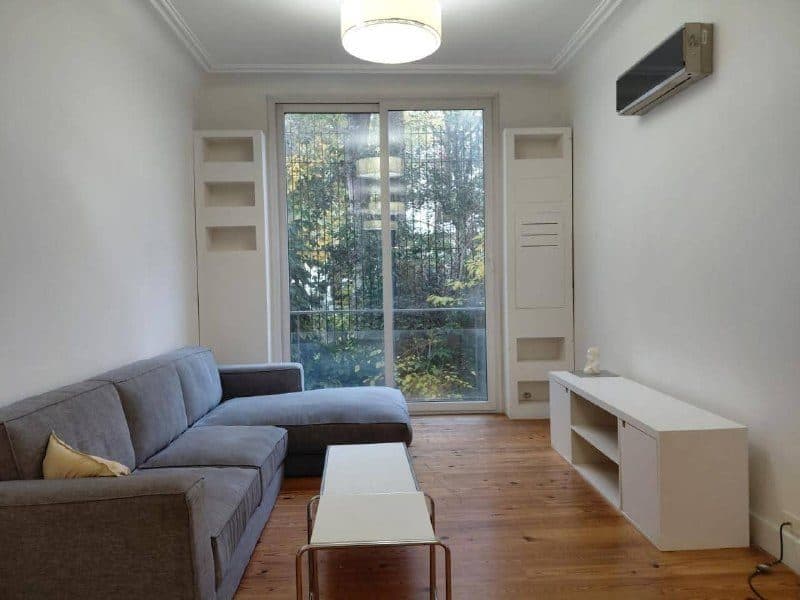 2-bedroom apartment in Recoleta