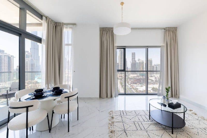 1-bedroom in Downtown Dubai