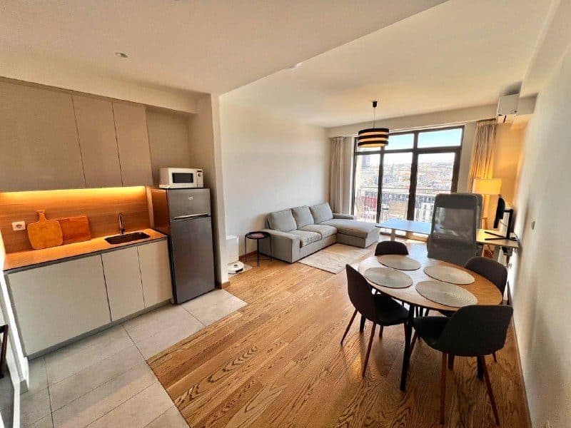 1-bedroom in Belgrade Waterfront