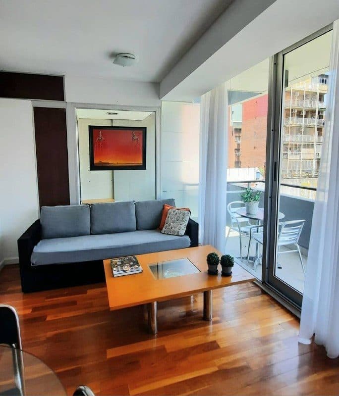 1-bedroom in Belgrano