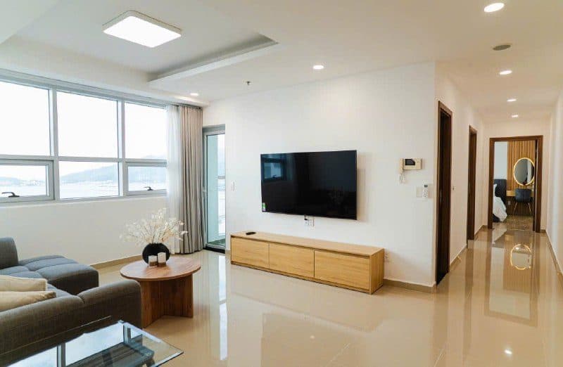 2-bedroom in Hai Chau