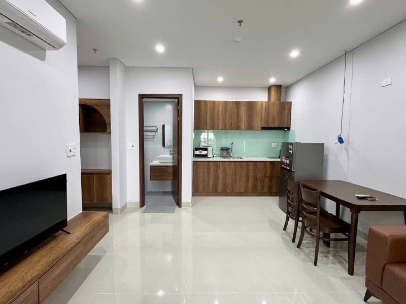 1-bedroom in Son Tra