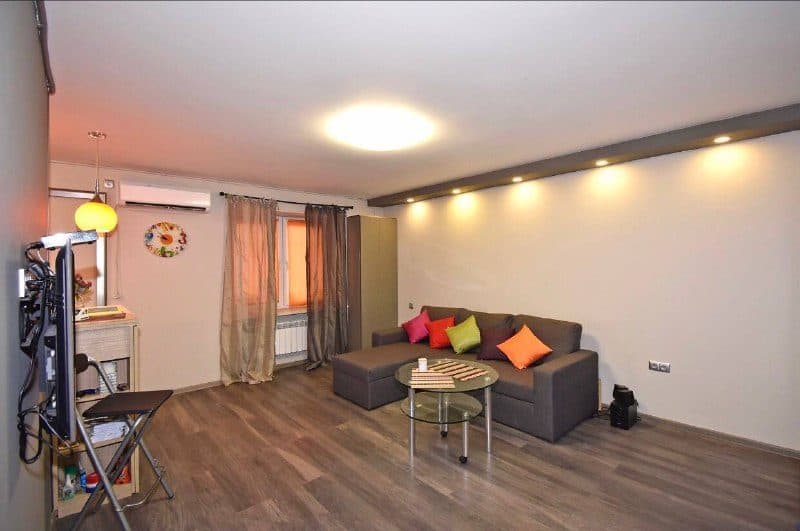 1-bedroom apartment in Kentron