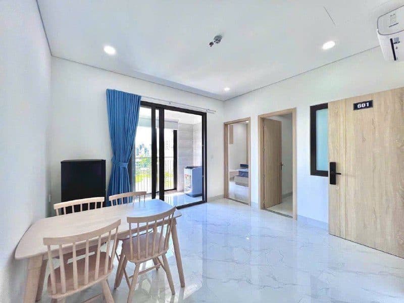 2-bedroom apartment in My An