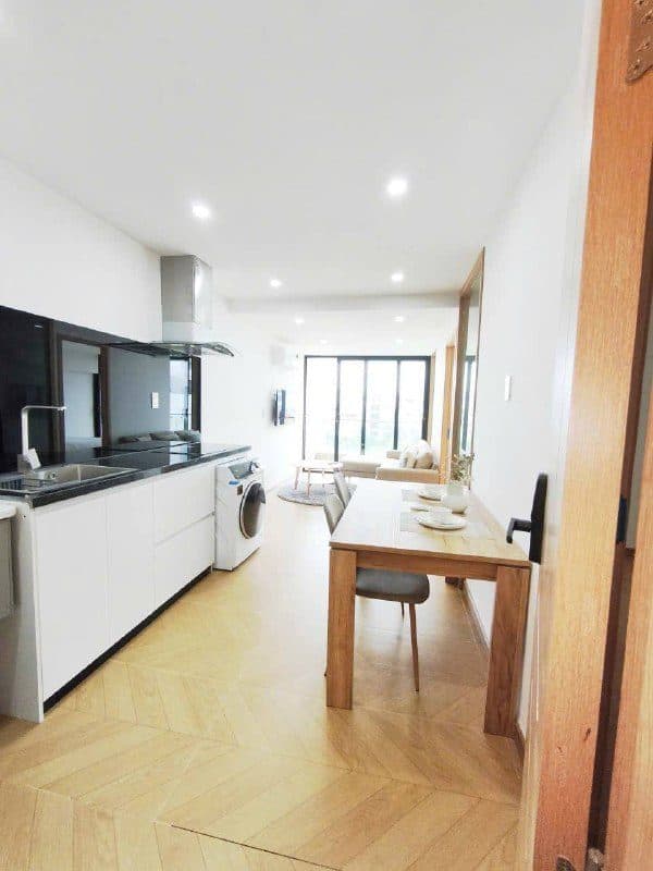 2-bedroom apartment in My An