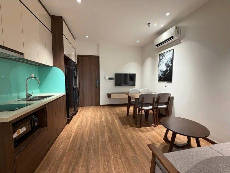 2-bedroom in Khue My Dong
