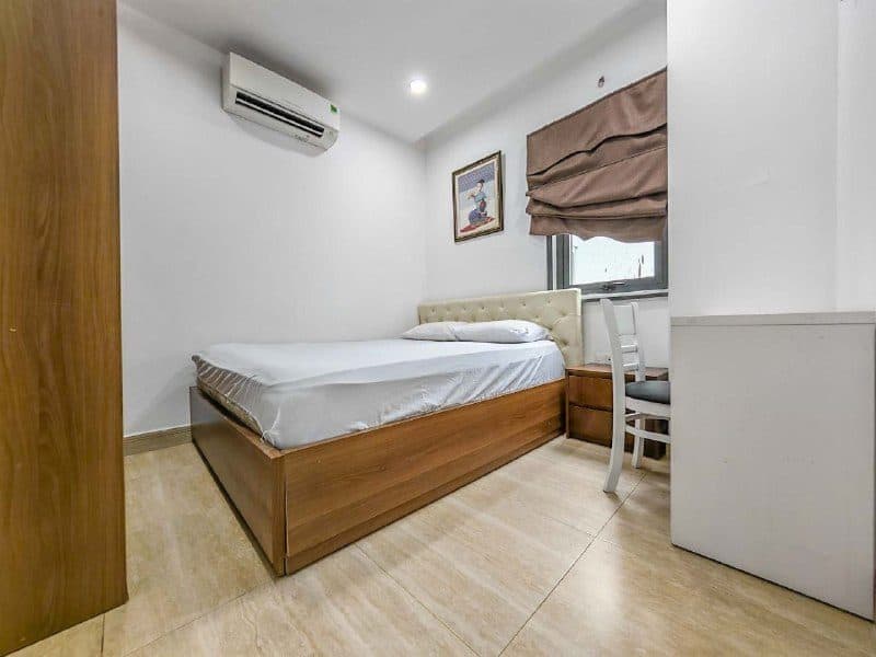 2-bedroom apartment near Dragon Bridge